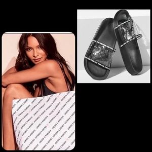 Victorias Secret 2019 Tote BNWT & Slides